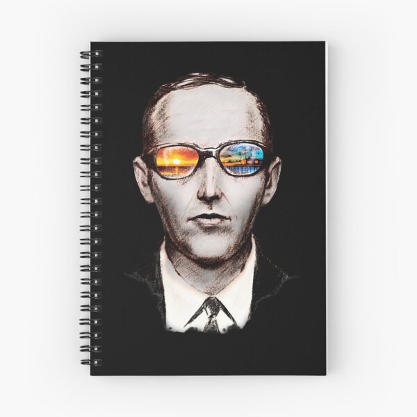 Item preview, SanliasArts - D.B. Cooper designed and sold by SanliasArts.
