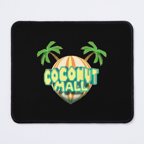 Item preview, Coconut Mall - Logo   designed and sold by lenashop12.