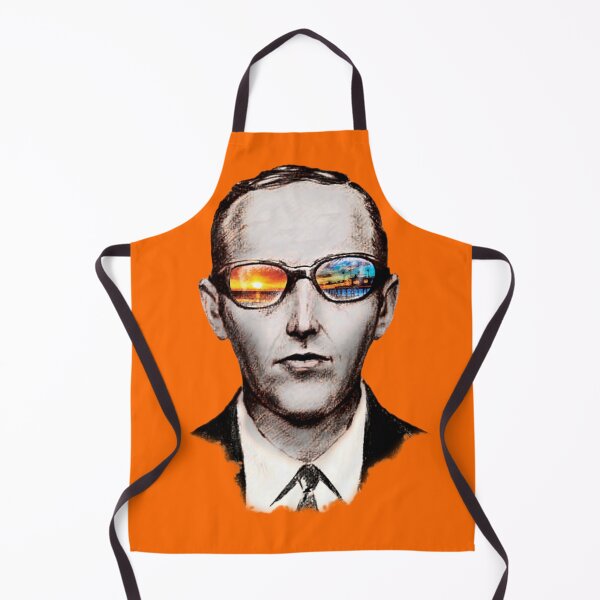 Item preview, SanliasArts - D.B. Cooper designed and sold by SanliasArts.