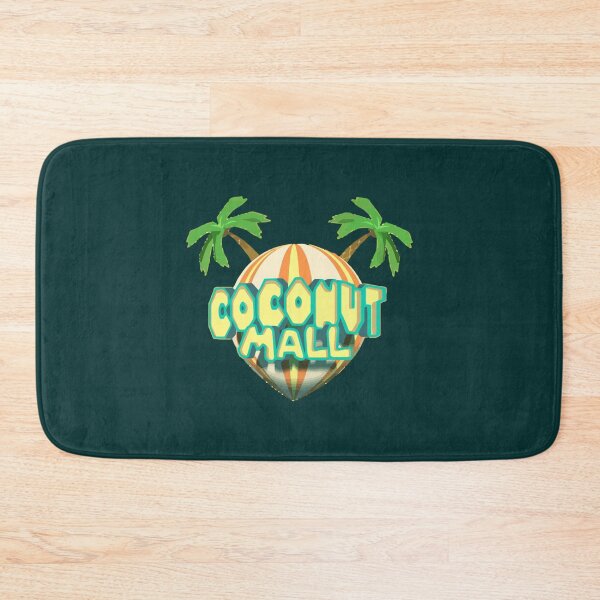 Item preview, Coconut Mall - Logo   designed and sold by lenashop12.
