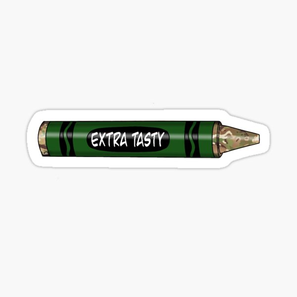 Item preview, The tastiest one in the pack designed and sold by Crafty Chimp.