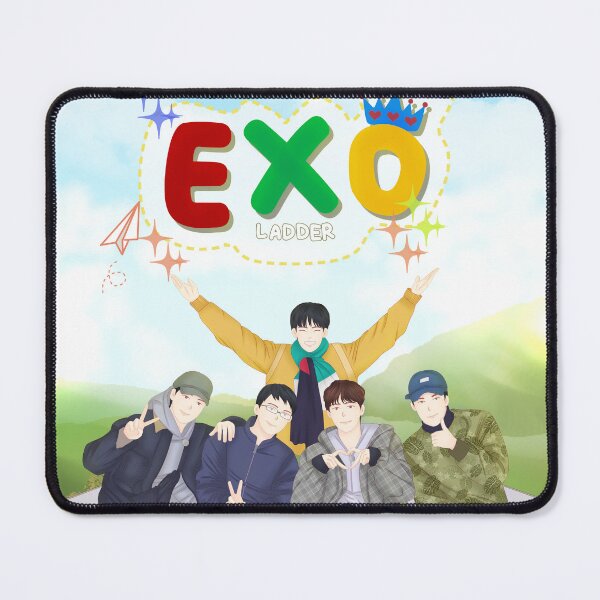 Item preview, EXO Ladder designed and sold by sokileri999.
