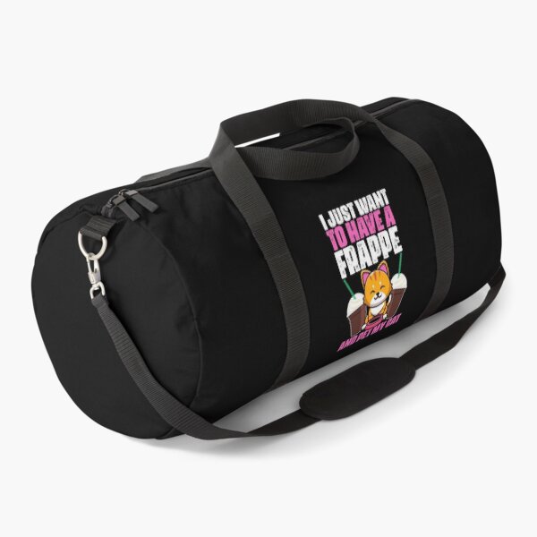 Item preview, Funny Frappe Coffee Humor For A Pet Cat Owner Caffeine Lover designed and sold by Nessshirts.
