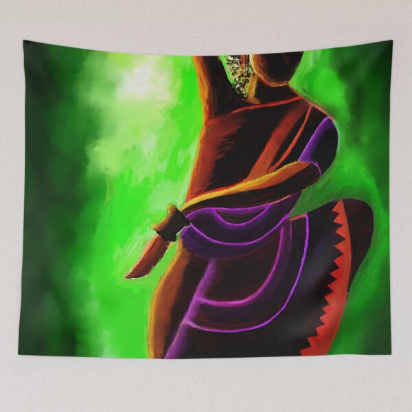 Item preview, Bharatanatyam Dance Classical Indian Part 1 designed and sold by myDigitalArt.