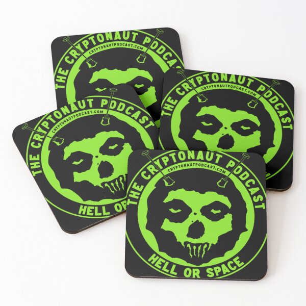 Item preview, Hell Or Space Fiend ( Green Hell ) T-Shirt designed and sold by CarylonBeata.
