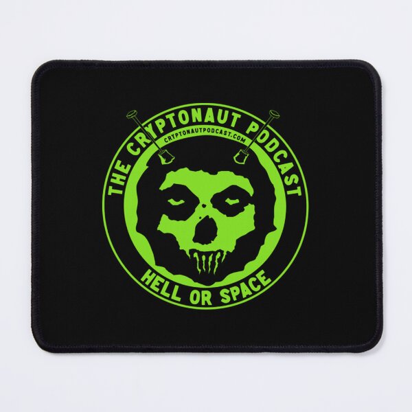 Item preview, Hell Or Space Fiend ( Green Hell ) T-Shirt designed and sold by CarylonBeata.