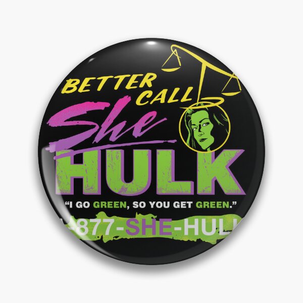Item preview, Better Call She Hulk designed and sold by therocketman.