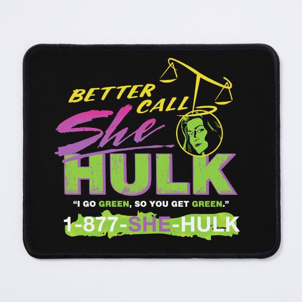 Item preview, Better Call She Hulk designed and sold by therocketman.