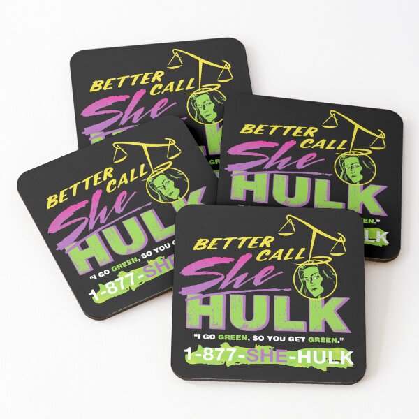 Item preview, Better Call She Hulk designed and sold by therocketman.