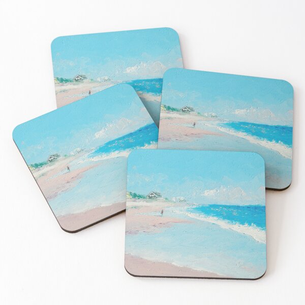 Item preview, Main Beach in East Hampton, Long Island, NY designed and sold by MatsonArtDesign.