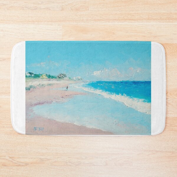 Item preview, Main Beach in East Hampton, Long Island, NY designed and sold by MatsonArtDesign.