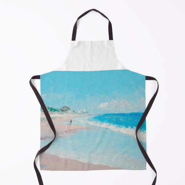 Item preview, Main Beach in East Hampton, Long Island, NY designed and sold by MatsonArtDesign.