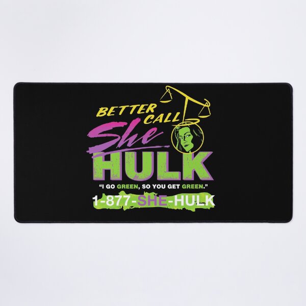 Item preview, Better Call She Hulk designed and sold by therocketman.