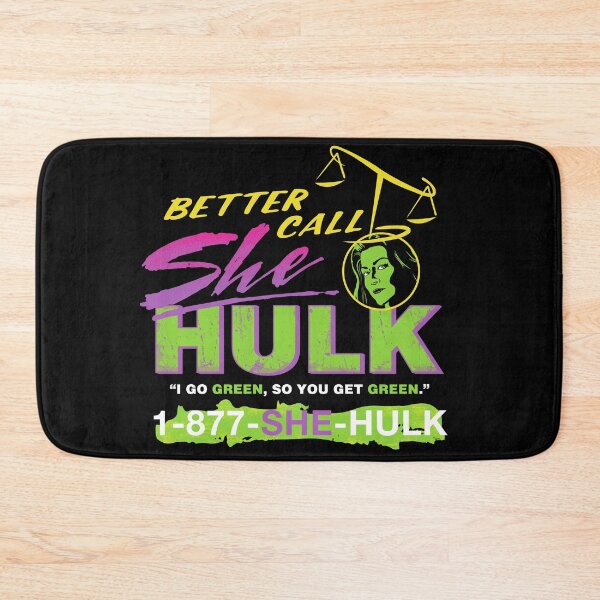Artikelvorschau, Nenn sie besser Hulk entworfen und verkauft von therocketman.