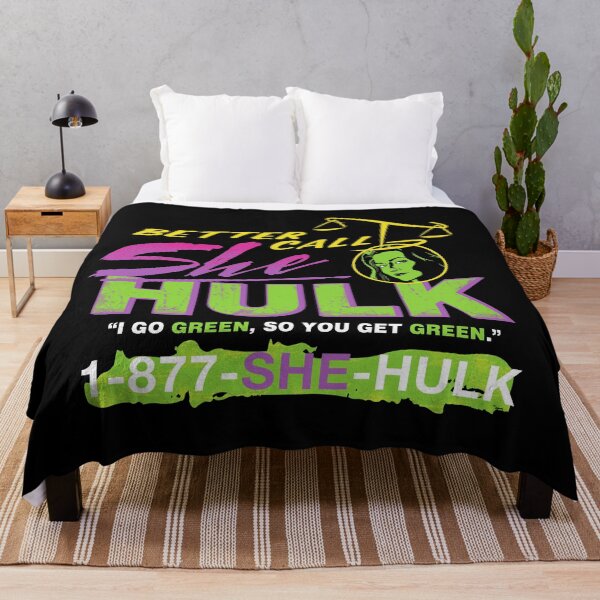 Item preview, Better Call She Hulk designed and sold by therocketman.
