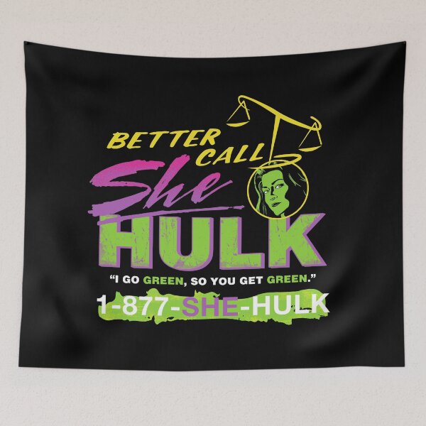 Artikelvorschau, Nenn sie besser Hulk entworfen und verkauft von therocketman.