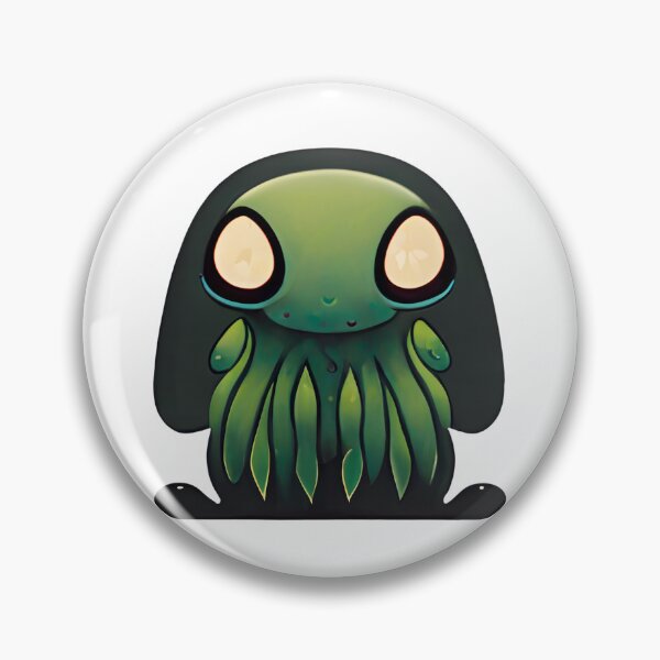Item preview, Cthulhu designed and sold by Quentin Medda.