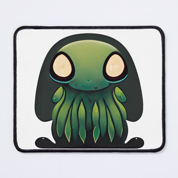 Item preview, Cthulhu designed and sold by Quentin Medda.