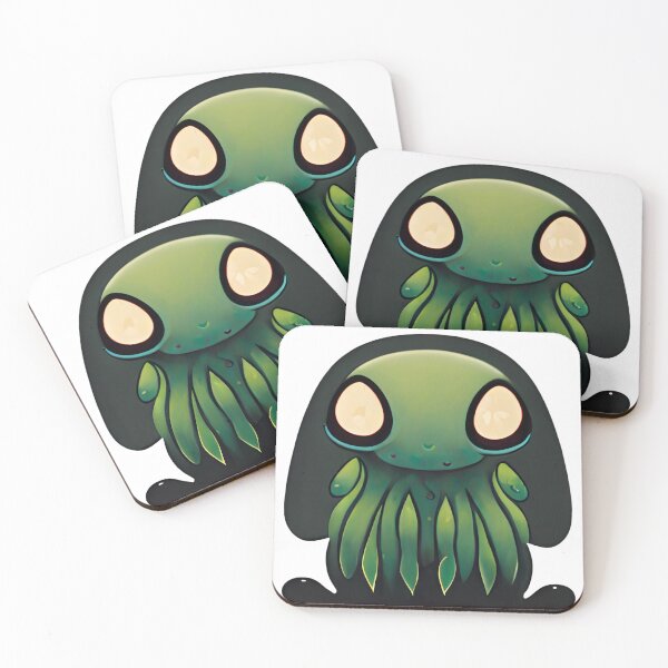 Item preview, Cthulhu designed and sold by Quentin Medda.