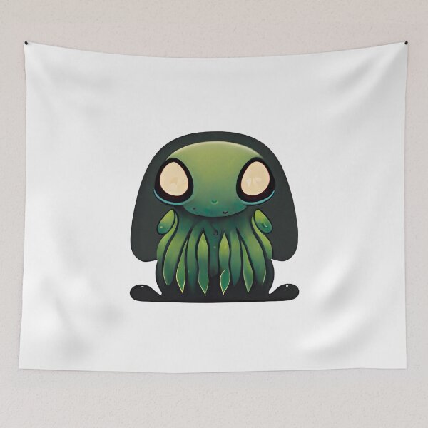 Item preview, Cthulhu designed and sold by Quentin Medda.