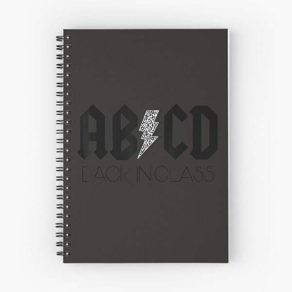Item preview, ABCD Back In Class Leopard Back To School  designed and sold by schromtlmaascha.