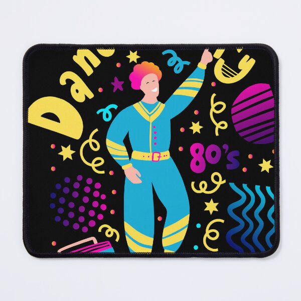 Item preview, Dance Party 80's designed and sold by Sejmen.