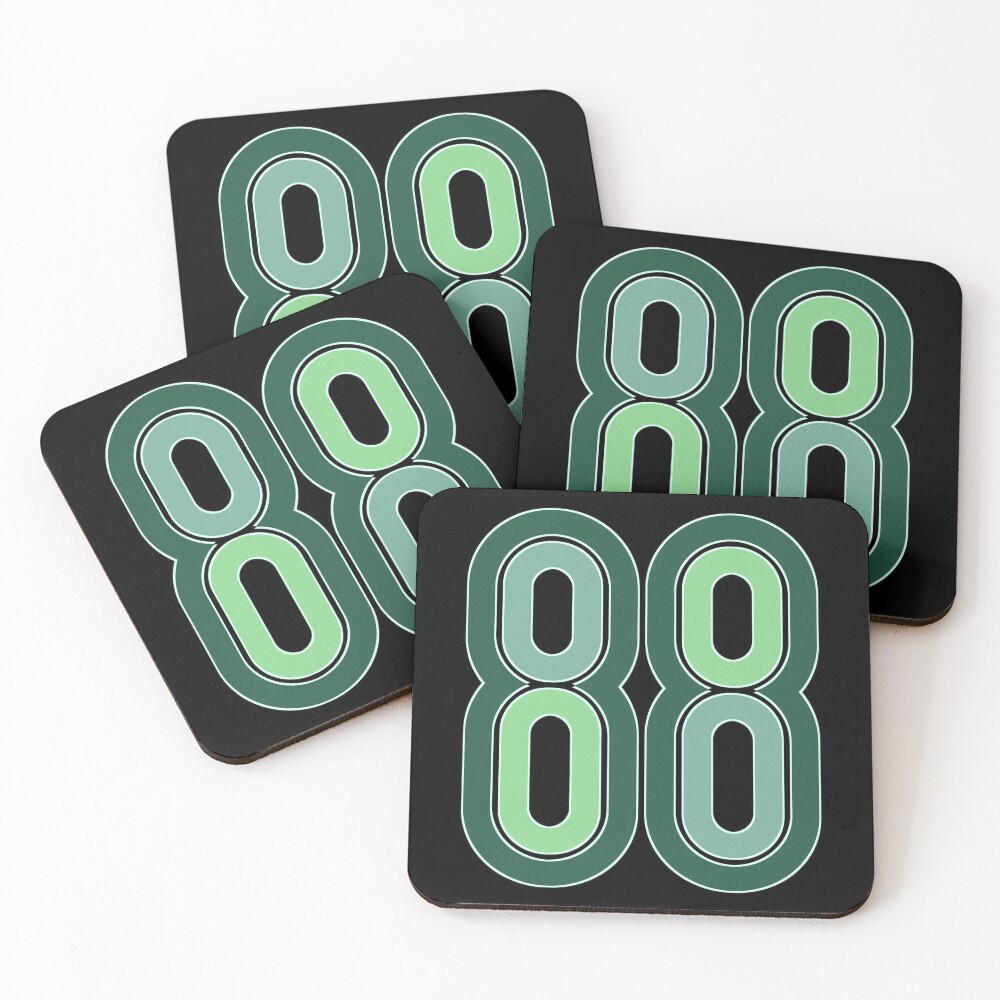 Item preview, Coasters (Set of 4) designed and sold by S-Two.