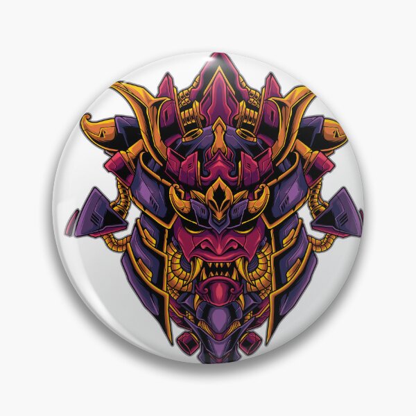 Item preview, Samurai Cyborg designed and sold by JTS STORE.