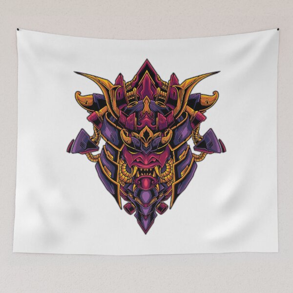 Item preview, Samurai Cyborg designed and sold by JTS STORE.