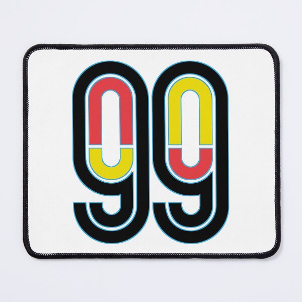 Item preview, S2 Simple 99 Number Lettering (Ver.1) designed and sold by S-Two.