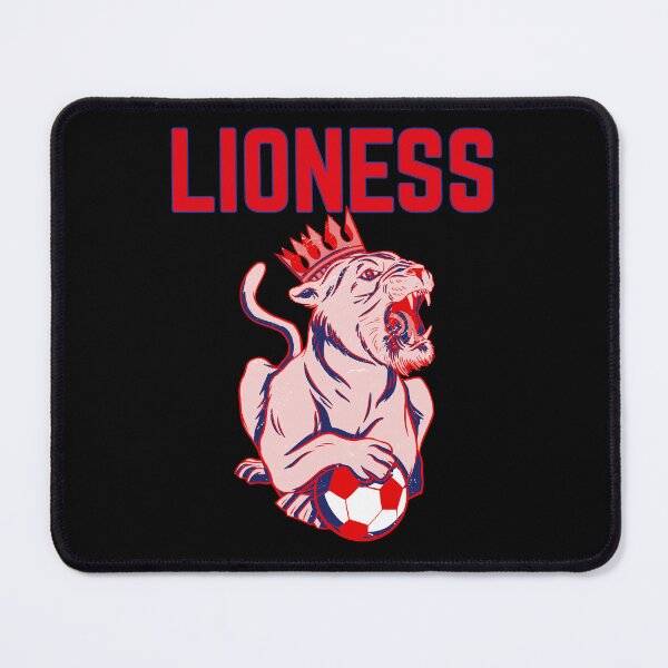 Item preview, England's Lionesses Euro Football England Football Team Soccer designed and sold by MasterKlaw.