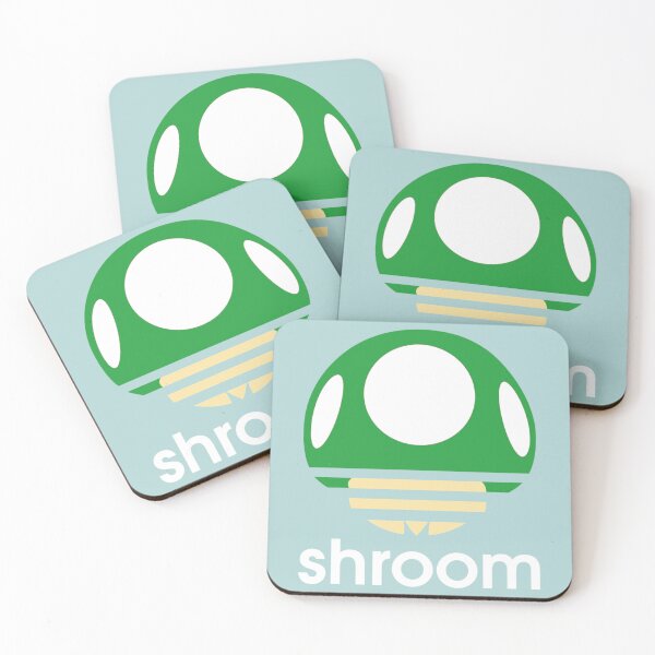 Item preview, Green 1-Up Mushroom    designed and sold by lenashop12.