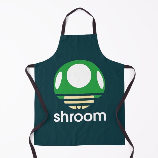 Item preview, Green 1-Up Mushroom designed and sold by lenashop12.