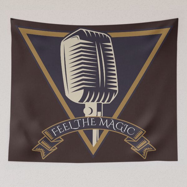 Item preview, Feel The Magic designed and sold by Tamhanstar.