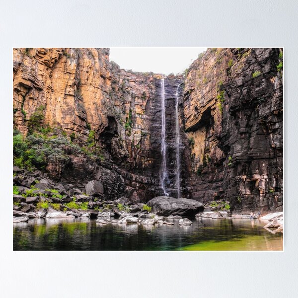 Item preview, Jim Jim Falls #2 - Kakadu National Park, Australia designed and sold by Lexa Harpell.
