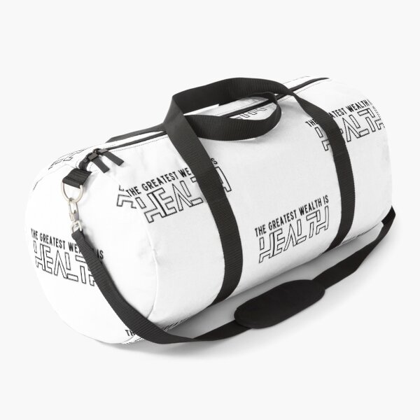 Item preview, The greatest wealth is health  designed and sold by RandiMullins.