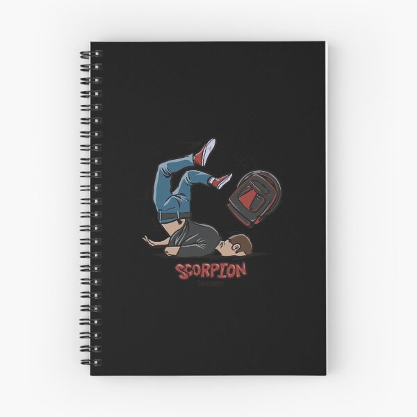 Item preview, EUC Achievement Unlocked: Scorpion Survivor (no bg) designed and sold by Superdooperman.