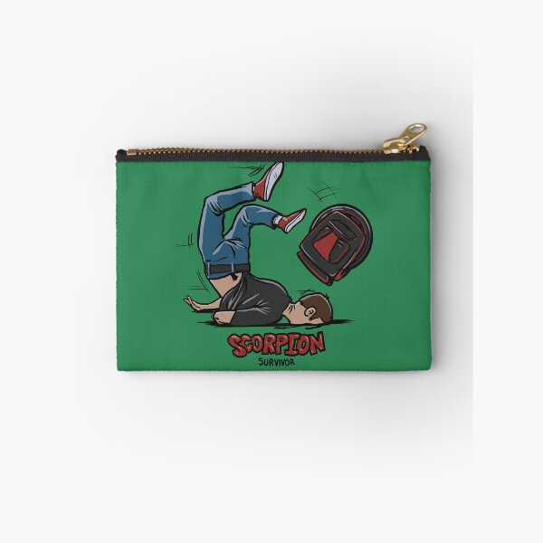 Item preview, EUC Achievement Unlocked: Scorpion Survivor (no bg) designed and sold by Superdooperman.