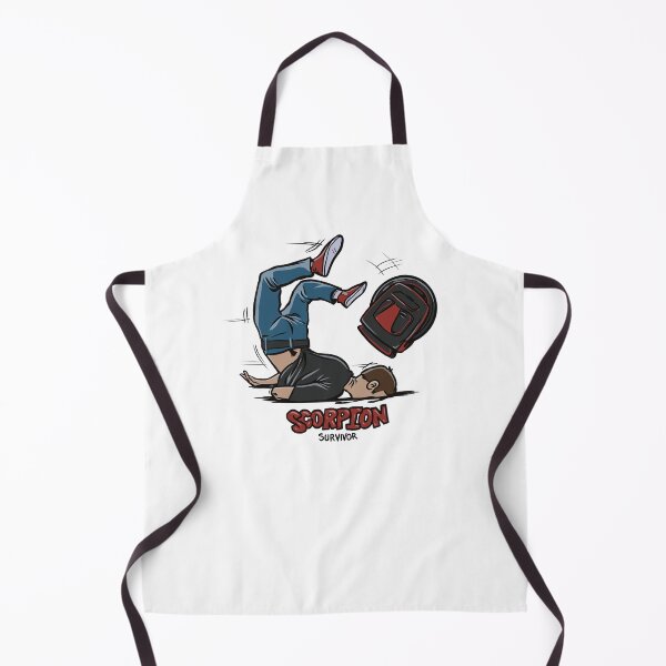 Item preview, EUC Achievement Unlocked: Scorpion Survivor (no bg) designed and sold by Superdooperman.