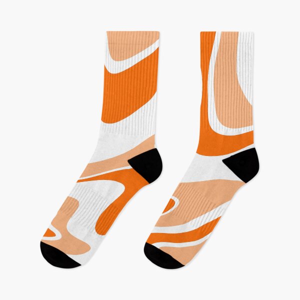 Item preview, Abstract pattern - orange. designed and sold by K.S ART.