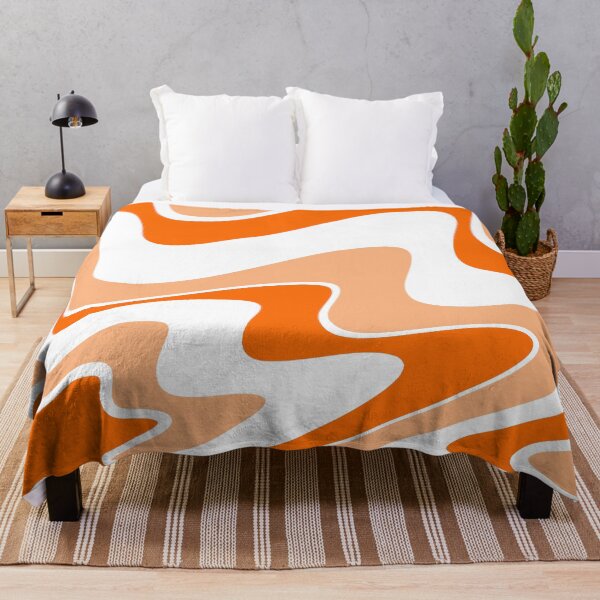 Item preview, Abstract pattern - orange. designed and sold by K.S ART.
