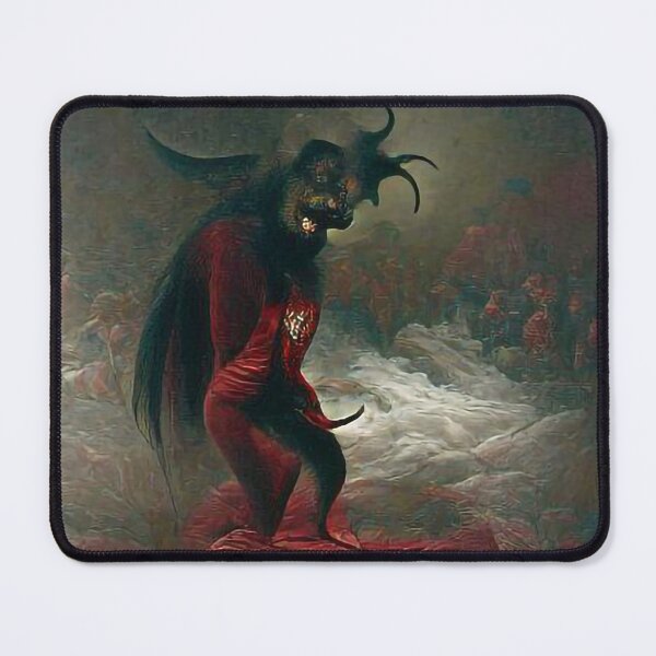 Item preview, Devil designed and sold by steelgeen.