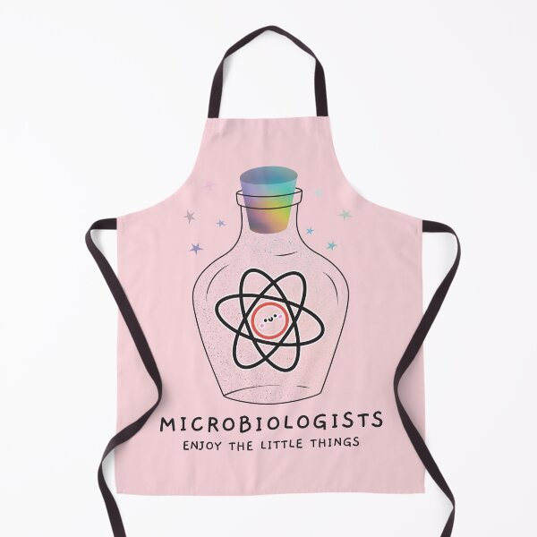 Item preview, Microbiologists enjoy the little things designed and sold by KonichiwaCutie.