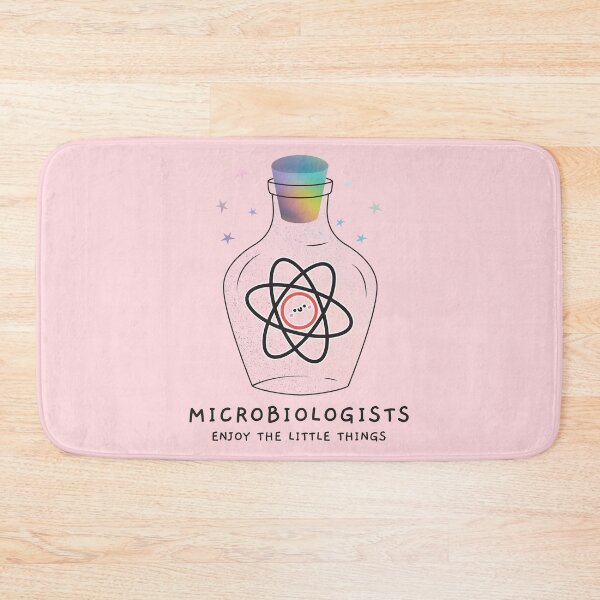 Item preview, Microbiologists enjoy the little things designed and sold by KonichiwaCutie.