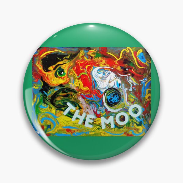 Item preview, The Moo designed and sold by Bagsyrose.