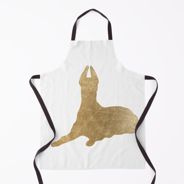 Item preview, Gold Doberman designed and sold by dogobsession.