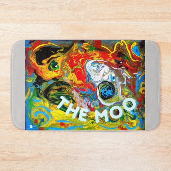 Item preview, The Moo designed and sold by Bagsyrose.