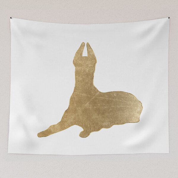 Item preview, Gold Doberman designed and sold by dogobsession.