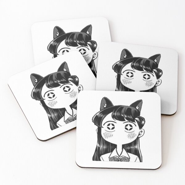 Item preview, Komi san Manga | Komi Can't Communicate designed and sold by Weebo-worldd.