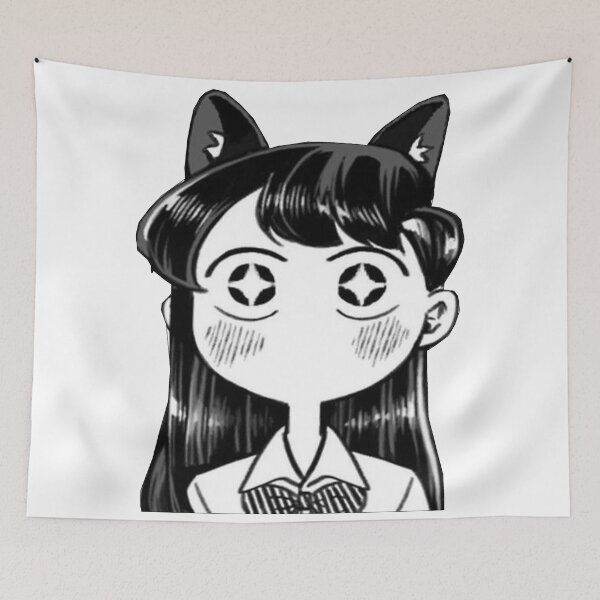 Item preview, Komi san Manga | Komi Can't Communicate designed and sold by Weebo-worldd.
